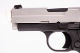SIG P938 9MM USED GUN INV 240663 - 6 of 9