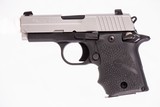 SIG P938 9MM USED GUN INV 240663 - 9 of 9