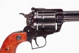 RUGER NEW MODEL SUPER BLACKHAWK 44 MAG USED GUN INV 240866 - 3 of 8