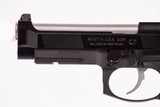 BERETTA 92G ELITE LTT 9MM USED GUN INV 240911 - 5 of 8