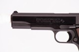 COLT 1911 GOVERNMENT MODEL 45 ACP USED GUN INV 240688 - 5 of 8
