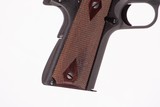 COLT 1911 GOVERNMENT MODEL 45 ACP USED GUN INV 240688 - 2 of 8