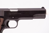 COLT 1911 GOVERNMENT MODEL 45 ACP USED GUN INV 240688 - 4 of 8
