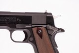 COLT 1911 GOVERNMENT MODEL 45 ACP USED GUN INV 240688 - 6 of 8