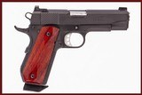 ED BROWN KOBRA CARRY 1911 45 ACP USED GUN INV 240596 - 1 of 9