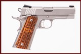 KIMBER 1911 PRO RAPTOR II 45 ACP USED GUN INV 240784 - 1 of 8