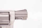 SMITH & WESSON 642-2 AIRWEIGHT 38 SPL +P USED GUN INV 240847 - 4 of 8