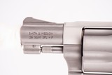 SMITH & WESSON 642-2 AIRWEIGHT 38 SPL +P USED GUN INV 240847 - 5 of 8