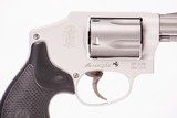 SMITH & WESSON 642-2 AIRWEIGHT 38 SPL +P USED GUN INV 240847 - 3 of 8