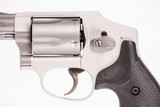 SMITH & WESSON 642-2 AIRWEIGHT 38 SPL +P USED GUN INV 240847 - 6 of 8