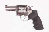 RUGER GP100 357 MAG USED GUN INV 240722 - 8 of 8