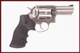 RUGER GP100 357 MAG USED GUN INV 240722 - 1 of 8