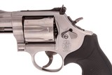 SMITH & WESSON 686-6 357 MAG USED GUN INV 240843 - 6 of 7