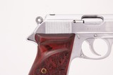 WALTHER PPK 380 AUTO USED GUN INV 240594 - 3 of 8