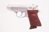 WALTHER PPK 380 AUTO USED GUN INV 240594 - 8 of 8