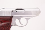 WALTHER PPK 380 AUTO USED GUN INV 240594 - 4 of 8