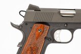 SPRINGFIELD ARMORY 1911 CHAMPION 9MM USED GUN INV 240762 - 3 of 8