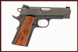 SPRINGFIELD ARMORY 1911 CHAMPION 9MM USED GUN INV 240762 - 1 of 8