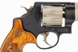 SMITH & WESSON 327 PERFORMANCE CENTER 357 MAG USED GUN INV 241077 - 4 of 9