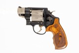 SMITH & WESSON 327 PERFORMANCE CENTER 357 MAG USED GUN INV 241077 - 9 of 9