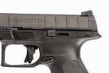BERETTA APX 9MM USED GUN INV 240929 - 6 of 8