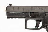 BERETTA APX 9MM USED GUN INV 240929 - 5 of 8