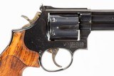 SMITH & WESSON 586 357 MAG USED GUN INV 240796 - 3 of 8