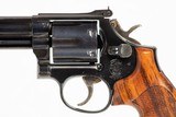 SMITH & WESSON 586 357 MAG USED GUN INV 240796 - 6 of 8