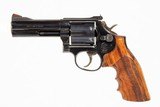 SMITH & WESSON 586 357 MAG USED GUN INV 240796 - 8 of 8