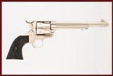 COLT 1873 PEACEMAKER CENTENNIAL 1973 44-40 USED GUN INV 241072 - 1 of 15