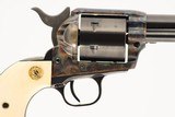RARE COLT SINGLE ACTION ARMY COLT CUSTOM 44-40 USED GUN INV 241071 - 3 of 11