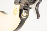 RARE COLT SINGLE ACTION ARMY COLT CUSTOM 44-40 USED GUN INV 241071 - 10 of 11