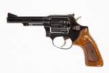TAURUS 94 22 LR USED GUN INV 241065 - 9 of 9