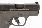SMITH & WESSON M&P9 SHIELD PLUS 9MM USED GUN INV 240974 - 4 of 8