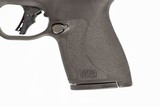 SMITH & WESSON M&P9 SHIELD PLUS 9MM USED GUN INV 240974 - 7 of 8