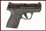 SMITH & WESSON M&P9 SHIELD PLUS 9MM USED GUN INV 240974 - 1 of 8