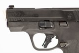 SMITH & WESSON M&P9 SHIELD PLUS 9MM USED GUN INV 240974 - 5 of 8
