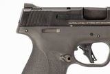 SMITH & WESSON M&P9 SHIELD PLUS 9MM USED GUN INV 240974 - 3 of 8