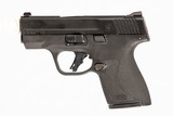 SMITH & WESSON M&P9 SHIELD PLUS 9MM USED GUN INV 240974 - 8 of 8