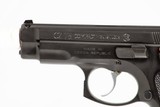 CZ 75 COMPACT 9MM USED GUN INV 241109 - 5 of 8