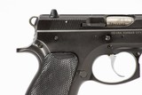 CZ 75 COMPACT 9MM USED GUN INV 241109 - 3 of 8