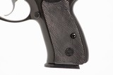CZ 75 COMPACT 9MM USED GUN INV 241109 - 7 of 8