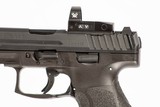 H&K VP9 OPTIC READY 9MM USED GUN INV 241046 - 9 of 11