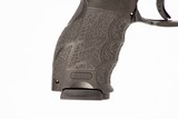 H&K VP9 OPTIC READY 9MM USED GUN INV 241046 - 3 of 11
