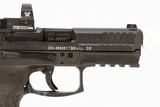 H&K VP9 OPTIC READY 9MM USED GUN INV 241046 - 7 of 11