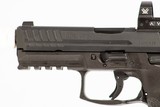 H&K VP9 OPTIC READY 9MM USED GUN INV 241046 - 8 of 11