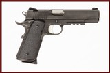 SIG SAUER 1911 TACOPS 45 ACP USED GUN INV 240754 - 1 of 16