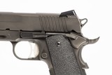 SIG SAUER 1911 TACOPS 45 ACP USED GUN INV 240754 - 11 of 16