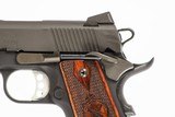 SPRINGFIELD 1911 RO COMPACT 9MM USED GUN INV 240758 - 11 of 16