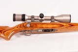 RUGER 77/22 17 HMR USED GUN INV 238506 - 9 of 12